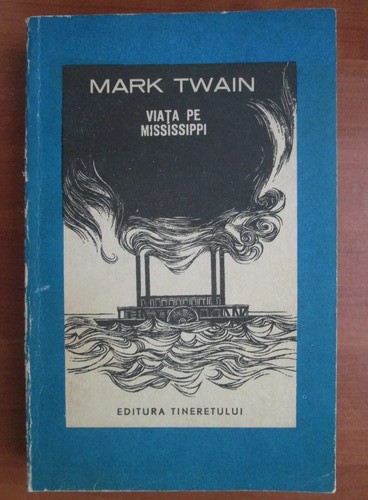 Mark Twain - Viata pe Mississippi (1964)