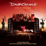 Live In Gdansk | David Gilmour, Pop, emi records