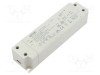 Alimentator pulsatoriu LED 24VDC 1,25A TCI IP20