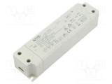 Alimentator pulsatoriu LED 24VDC 1,25A TCI IP20