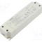 Alimentator pulsatoriu LED 24VDC 1,25A TCI IP20