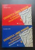 Gramatica limbii rom&acirc;ne &icirc;n exerciții recapitulative (2 vol.) - Flori Lupu