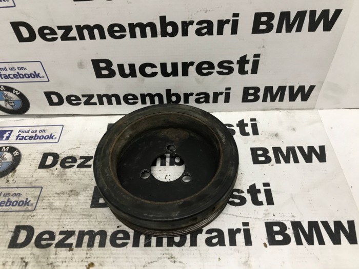 Fulie vibrochen originala BMW E87,E90,E91,X3 118i,120i,318i,320i N46