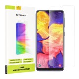 Cumpara ieftin Folie pentru Samsung Galaxy A10e / A20e, Techsuit Clear Vision Glass, Transparent