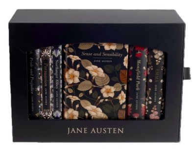 Jane Austen Box Set foto