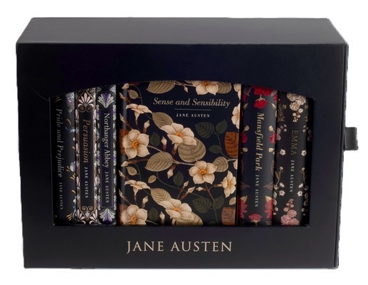 Jane Austen Box Set