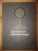 Introducere in radiohidrologie- E. Gaspar, M. Oncescu