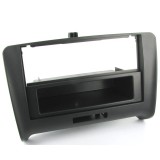 Rama adaptoare 1 DIN Connects2 CT24AU14 pentru Audi TT 8J 2006-2014