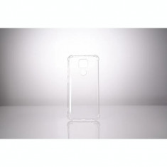 HUSA SMARTPHONE Spacer pentru Xiaomi Redmi Note 9 grosime 1.5mm protectie suplimentara antisoc la colturi material flexibil TPU transparenta &quot;SPP