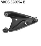 SKF VKDS 326054 B Brat, suspensie roata