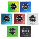 Set 48 Prezervative Variety Pack2, Latex