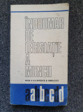 INDREPTAR DE LEGISLATIE A MUNCII - Mihai Moldoveanu