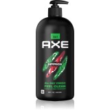 Axe Africa gel de dus pentru față, corp și păr 900 ml