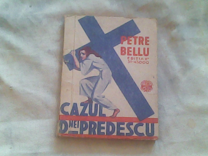 Cazul doamnei Predescu-Petre Bellu