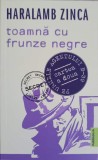 Toamna cu frunze negre - Haralamb Zinca (2022, Publisol) Roman Paperback