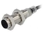 Senzor Inductiv NPN NO M12 IP67 10-30VDC 2mm