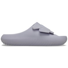 Papuci Crocs Mellow Luxe Recovery Slide Mov - Purple Moon