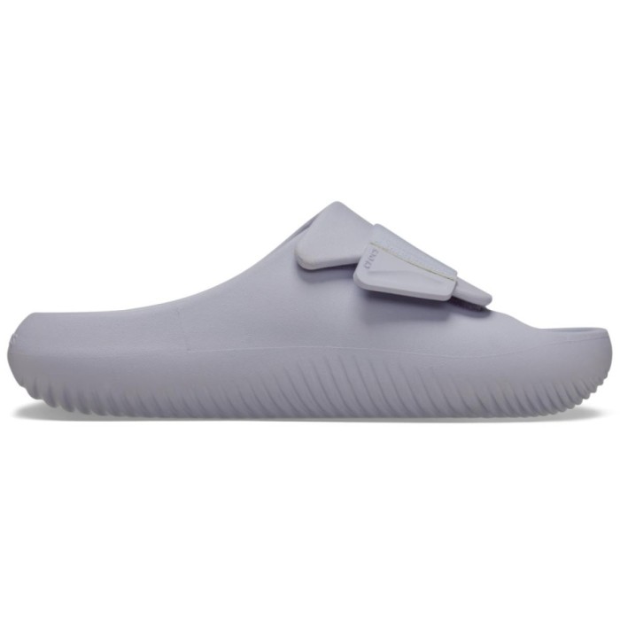 Papuci Crocs Mellow Luxe Recovery Slide Mov - Purple Moon