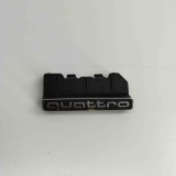 Emblema Originala Audi Q5 FY (2021) 80A853736D - Logo Portbagaj Spate