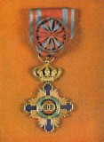 QW28 - Tematica muzee - Ordinul Unirii - Alexandru Ioan Cuza, Necirculata, Printata