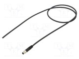 Connector Amphenol 8A-03AMMM-SL7B01