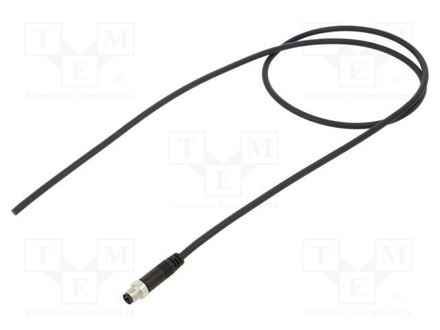 Connector Amphenol 8A-03AMMM-SL7B01