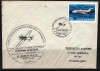 ROMANIA 1993 - AVIATIE. PRIM ZBOR AVION IAK-52. PLIC OCAZIONAL, Z73