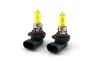 Becuri HB3 (9005) halogen galben 12v set -fog breaker
