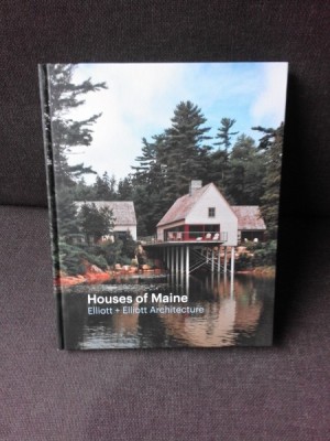 HOUSES OF MAINE, ELLIOTT+ELLIOTT ARCHITECTURE (TEXT IN LIMBA ENGLEZA) foto