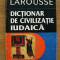 ATTIAS / BENBASSA - DICTIONAR DE CIVILIZATIE IUDAICA - 1997