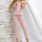 B8-58 Pantaloni lungi eleganti tip slim fit