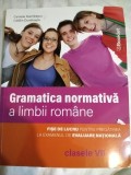 Gramatica Normativ&atilde; a Limbii Rom&acirc;ne