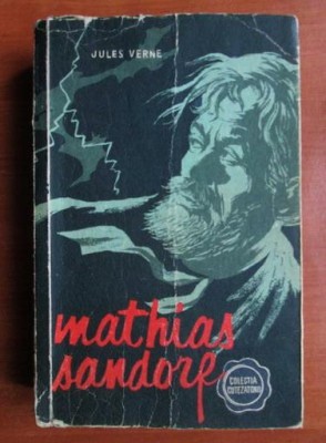 Jules Verne - Mathias Sandorf foto