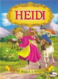 Heidi (adaptare pentru copiii de 3-5 ani) |