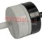Supapa reglare presiune compresor AUDI A4 Cabriolet (8H7, B6, 8HE, B7) (2002 - 2009) METZGER 0892222