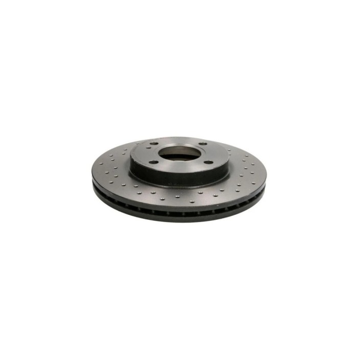 Disc frana FORD FIESTA VI BREMBO 09.A968.2X