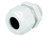 Intrare cablu M20 IP68 10-14mm termoplast gri