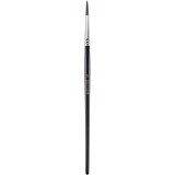 Pensula Brons BR-236, varf rotund, nr. 5, pictura cu acuarele