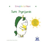 Emoțiile lui Noni - Sunt &icirc;ngrijorat - Hardcover - Aur&eacute;lie Chien Chow Chine - Didactica Publishing House