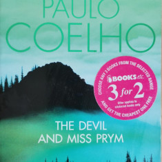 The Devil and Miss Prym - Paulo Coelho