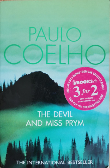 The Devil and Miss Prym - Paulo Coelho