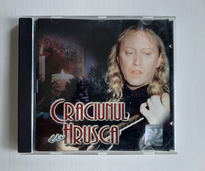 #CD - Crăciunul Cu Hrușcă - Colinde de sarbatori