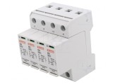 Limitator de Supratensiuni 20kA 4 Poli 240VAC