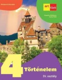 Cumpara ieftin Tortenelem. IV. osztaly/Cleopatra Mihailescu, Tudora Pitila, Art Klett