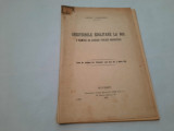CHESTIUNILE EDILITARE LA NOI HENRI THEODORU 1929 RF9/2