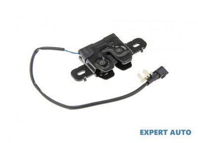 Inchizator capota Volvo S80 2 (2006-&amp;gt;)[124] #1 foto
