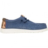 HEYDUDE WALLY PALM JUTE 43087 43087-4UJ 43087-4UJ-42
