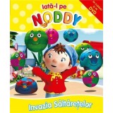 Iata-l pe Noddy! Invazia saltaretelor | Enid Blyton
