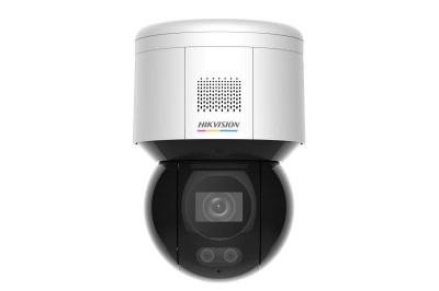 CAMERE IP Hikvision PT 4MP 4MM ACUSENSE COLORVU &amp;quot;DS-2DE3A400BW-DE/W(F1)(T5)&amp;quot; (timbru verde 0.8 lei) foto