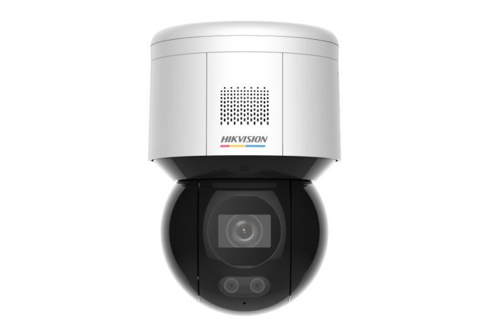 CAMERE IP Hikvision PT 4MP 4MM ACUSENSE COLORVU &quot;DS-2DE3A400BW-DE/W(F1)(T5)&quot; (timbru verde 0.8 lei)